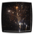 City Firework LIVE WALLPAPER