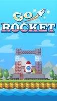 Go! Rocket Affiche