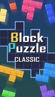 Block Puzzle Classic Cartaz
