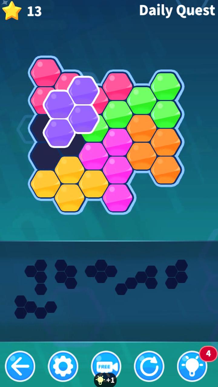 Block Hexa Puzzle APK for Android Download