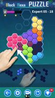 Block Hexa Puzzle screenshot 1