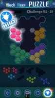 Block Hexa Puzzle captura de pantalla 2