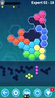 Block Hexa Puzzle captura de pantalla 3