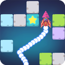 Drill Vs Block : Space Wars APK