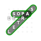 Sopa de Letras أيقونة