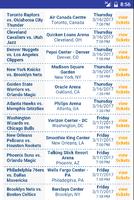 Tickets for NBA Games Affiche