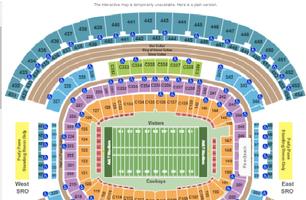 Tickets for NFL Games ภาพหน้าจอ 1