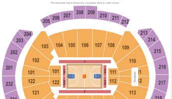 1 Schermata College Basketball Tickets