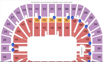 College Hockey Tickets スクリーンショット 1