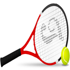 Tennis Tickets App ไอคอน