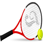 Tennis Tickets App icon