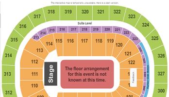 Tickets for UFC Events capture d'écran 1