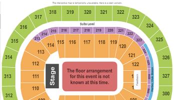 Tickets for UFC Events скриншот 1