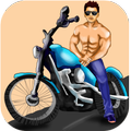 Moto Race Rider King