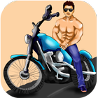 Moto Race Rider King icône