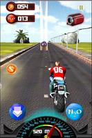 Moto Race Rider King capture d'écran 3