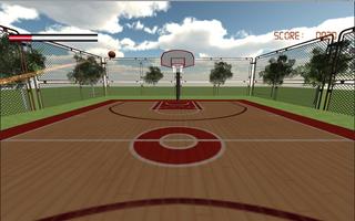 Basketball game 截图 3