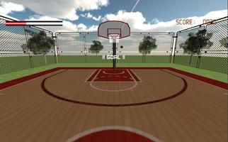 Basketball game 截图 2