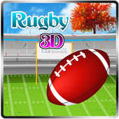 Rugby Game icono