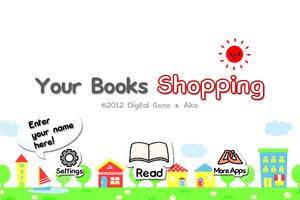 Your Books Shopping capture d'écran 3