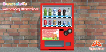 I can do it - Vending Machine