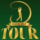 Digital Golf Tour أيقونة