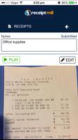 ReceiptMill ภาพหน้าจอ 3