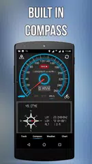 GPS Speedometer, HUD ADS Free APK download