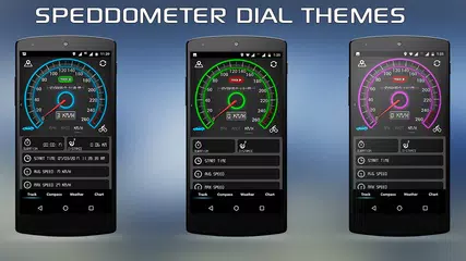 GPS Speedometer, HUD ADS Free APK download