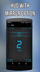 GPS Speedometer, HUD ADS Free APK download
