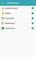 Geekgregator تصوير الشاشة 3