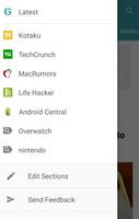 Geekgregator تصوير الشاشة 1