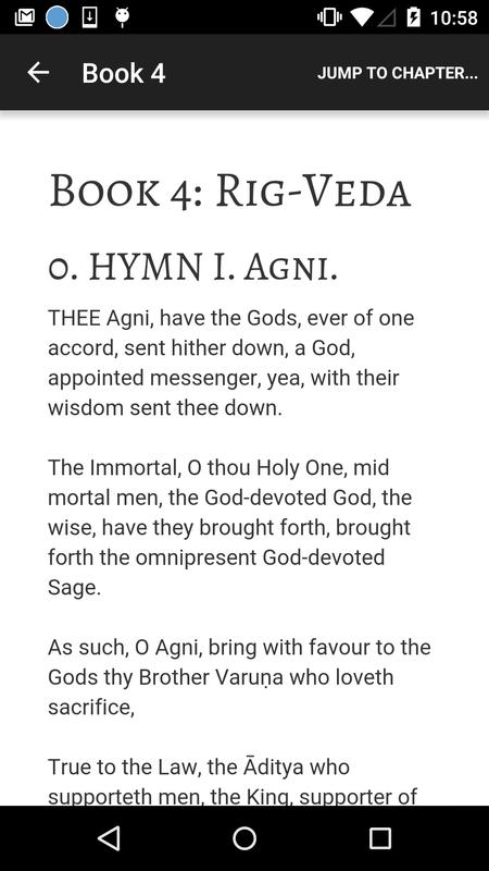 Vedas