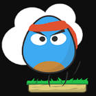 Jumpy Egg icon