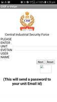 MY CISF APP screenshot 2