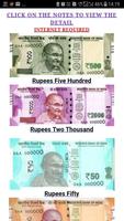 INDIAN CURRENCY TRACKER - LITE पोस्टर