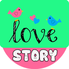 Love Story - प्रेम कहानी иконка
