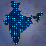 The Digital India icône