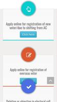 VOTER'S SERVICE PORTAL - INDIA スクリーンショット 1