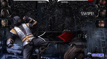 Free Mortal Kombat X Guide captura de pantalla 1