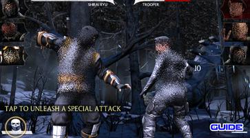 برنامه‌نما Free Mortal Kombat X Guide عکس از صفحه