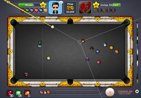 2 Schermata Free Pro 8 Ball Pool Guide