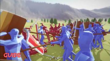 New Battle Simulator Guide ảnh chụp màn hình 1