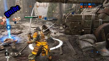 Free For Honor Guide الملصق