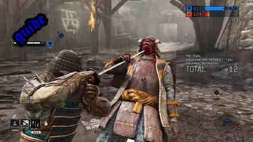 Free For Honor Guide स्क्रीनशॉट 1