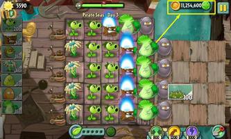 Poster Free Plants VS Zombies 2 Guide