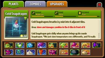 3 Schermata Free Plants VS Zombies 2 Guide