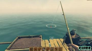 Free Raft Survival Guide capture d'écran 1