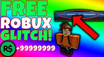 Free Roblox Robux Guide plakat