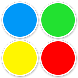 Learn Colors Surprise Eggs biểu tượng